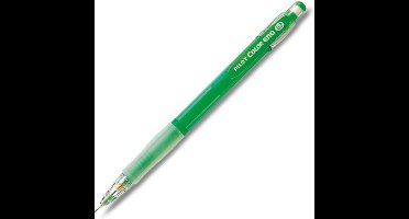 Pilot Color Eno – Groene Vulpotlood – 0.7mm - Bevat twee stuks groen lood