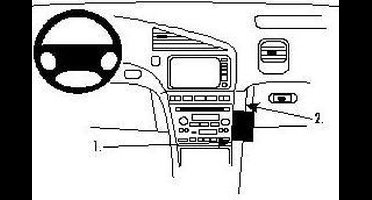 Brodit ProClip Acura CL/TL 99-03 USA
