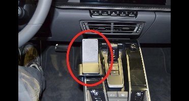 Brodit ProClip Porsche 911 (Type 992) Bj. 20