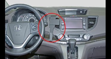 Brodit ProClip houder geschikt voor Honda CR-V 2012-2016 Center mount