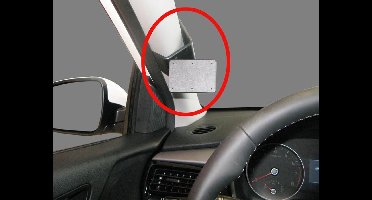 Brodit ProClip houder geschikt voor Kia Rio / Stonic 2018 - Left mount