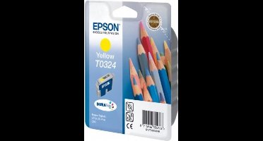 Epson inktcartridge T032440 geel