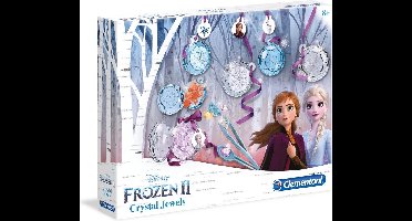 Clementoni Sieradenset Disney Frozen 2