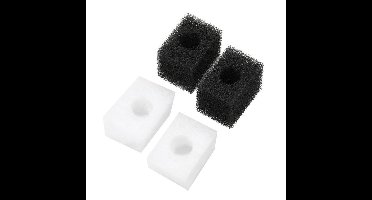 Europet Vervangingspatroon voor Binnenfilter 250 - 2 st