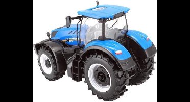 BBURAGO Landbouwvoertuigtractor T7.315 New Holland 1 / 32eme - Blauw
