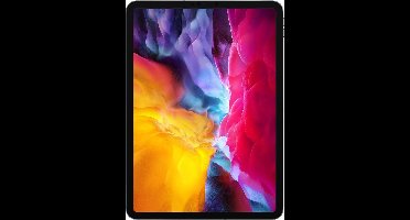 Apple iPad Pro (2020) - 11 inch -  WiFi + 4G - 128GB - Spacegrijs