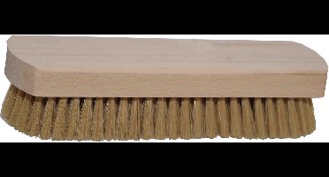 D&L Schoenborstel - Oppoetsborstel - Uitpoetsborstel - Beige