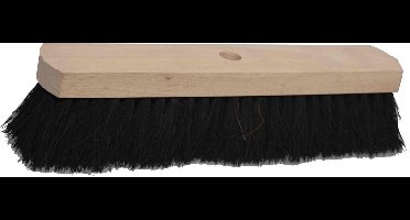 D&L Straatveger Bezem - Harde Haren - 40cm