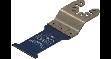 SMART Blades Bi-metaal Multitool Zaagblad - Hout/Non-ferro/Schroeven/Spijkers/Plastic - 32x51mm
