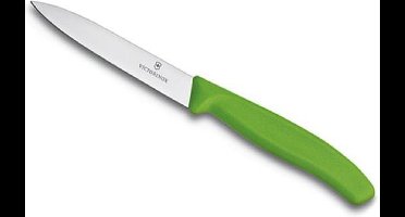 Victorinox schilmes 10cmz. tandengroen