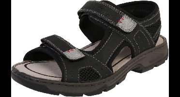 Rieker sandalen Zwart-45