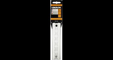 Smartlok rail tbv montage spanbanden  L= 178 mm