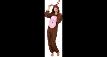 Vegaoo - Konijn kostuum voor vrouwen