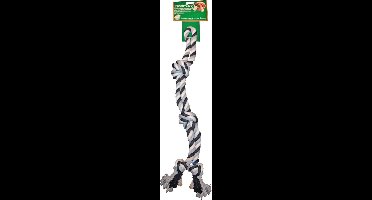 Boon Floss-Toy - Zwart/ Wit - Halter Klein