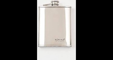 Zippo Zakfles - Hoogglans RVS - 177ml