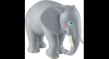 Haba Little Friends Olifant - Realistisch speelgoed voor kinderen vanaf 3 jaar