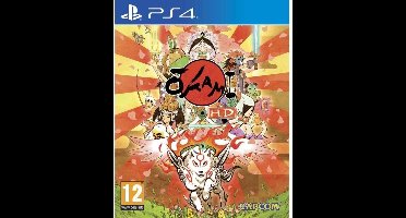 Capcom Okami HD Standaard Engels, Frans PlayStation 4