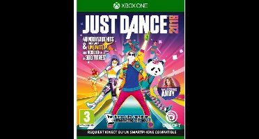 Just Dance 2018