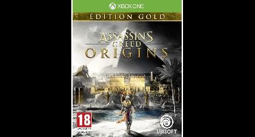 Assassin's Creed Origins Gold Edition Xbox One Game