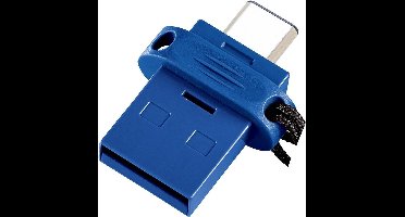 Pendrive Verbatim Dual 32 GB