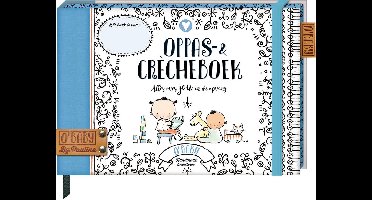 O'Baby Oppas by Pauline - Oppas & Crècheboek