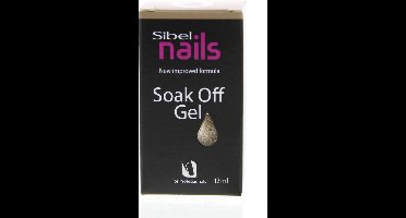 Sibel Nails Soak Off Gel Gel Ndeg5079 Ref.61050 79 12ml