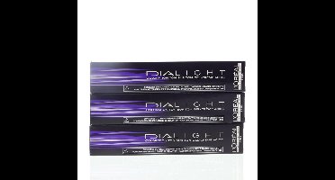 L'Oréal Professionnel - Dia Light - Haarverf - 50 ML - 6