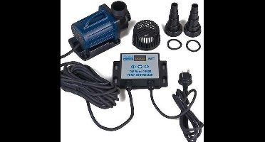 AquaForte DM-10.000S Vario vijverpomp
