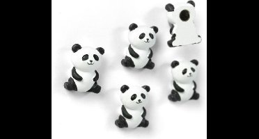 Trendform Dierenmagneten - Panda's