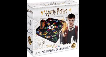 Winning Moves Trivial Pursuit Harry Potter Ultimate Edition - Franstalig Bordspel