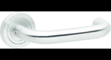 Krukgarnituur UNO SC rvs mat WC 8mm