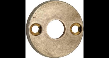SKG krukrozet binnen Elegant messing antiek