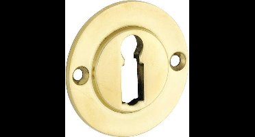 Artitec Sleutelrozet Chemin de Fer 40mm BB messing ongelakt