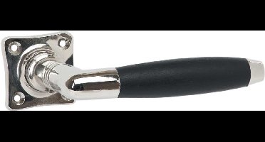Krukgarnituur TON 4knt roz glans nikkel WC 8mm