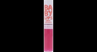 Maybelline Babylips Lipgloss - 35 Fab & Fuchsia - Roze