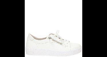 Gabor Best Fitting Witte Sneakers Dames 39