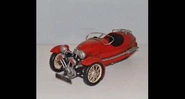 MadDeco - Morgan - driewieler - 1933 - auto