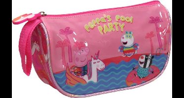 Toilettas voor Kinderen Peppa Pig Roze (7 x 14 x 23 cm)