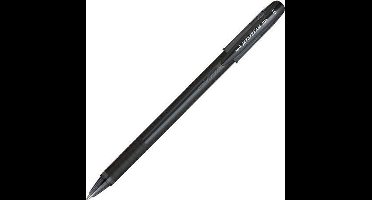 Uni-Ball Rolschrijver Jetstream SX101 1,0 mm, zwart (pak 12 stuks)