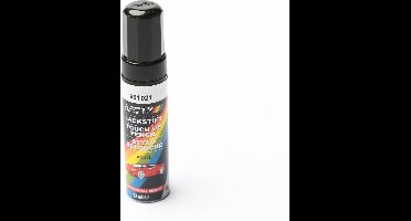 Motip kompakt lakstift - acryl - autolak - metallic zwart (951021) - 12 ml