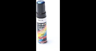 Motip 954515 - Auto lakstift - Blauw Metallic - 12 ml
