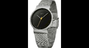 Braun - BN0211BKSLMHG - Polshorloge - Heren - Kwarts - Classic