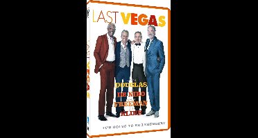 Last Vegas (DVD) (Geen Nederlandse ondertiteling)