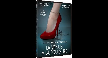 Venus À La Fourrure La (DVD) (Geen Nederlandse ondertiteling)