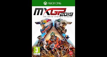 MXGP 2019: The Official Motocross Videogame - Xbox One