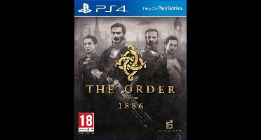 The Order: 1886 - PS4