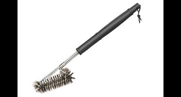 Mustang bbq rooster borstel 45 cm