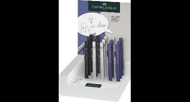 balpen FC Grip 2011 display 15 stuks assorti kleuren FC-144130