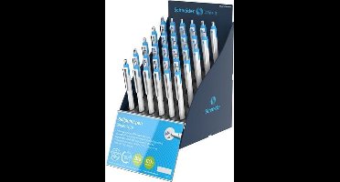 Balpen Schneider Slider Xite XB 1,4mm SIS-display 30st S-304012