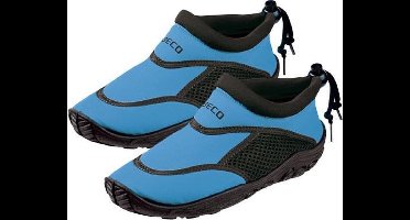 BECO Waterschoenen - Zwart/aqua - Voor kinderen - Maat 35